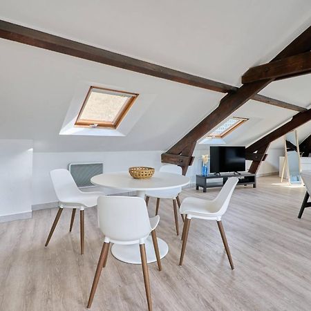 Le Nid De La Gloriette Hyper Centre Nantes Wifi Apartment Luaran gambar